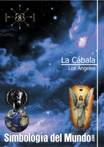 Cabala-Angeles Simbologia del Mundo