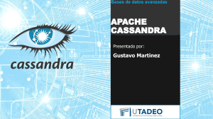 Apache Cassandra Expo