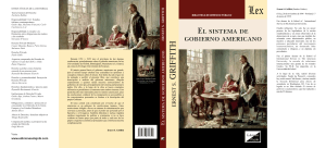  ERNEST S. GRIFFITH. EL SISTEMA DE GOBIERNO AMERICANO. EDICIONES OLEJNIK