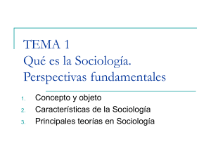 tema 1. sociologia