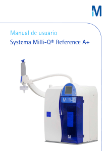 Milli-Q Reference A+ (V2.0)
