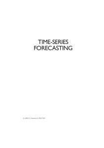 [Chris Chatfield] Time-series forecasting(BookZZ.org)