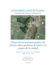 Informe final Observatorio Quito 220219