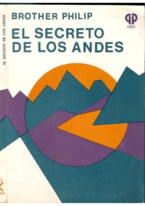 El-Secreto-de-Los-Andes-Brother-Philip