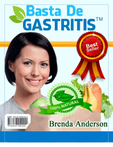 Libro Basta De Gastritis Pdf Gratis