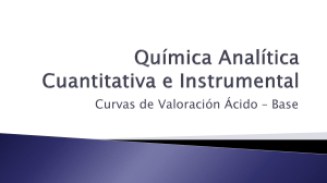 Química Analítica Cuantitativa e Instrumental-Curvas ácido base-Cuentas-animado