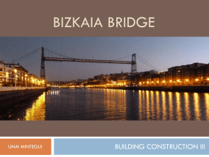 Bizkaia bridge