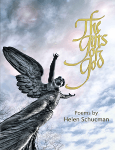 The Gifts of God  Poems by Dr. - Helen Schucman