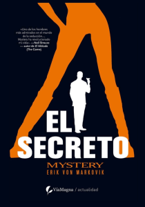 Markovik Erik Mystery El Secreto seduccion