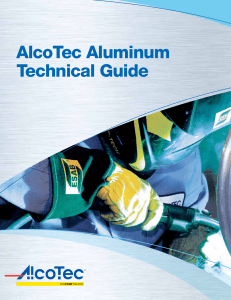 AlcoTec Aluminum Technical Guide