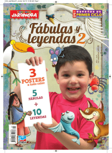 1015 Fábulas y leyendas 2 - Revista EDIBA