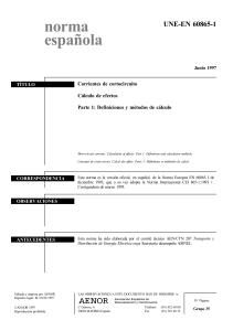 217971197-UNE-En-60865-1-1997-Corrientes-de-Cc-Calculo-de-Efectos-pdf