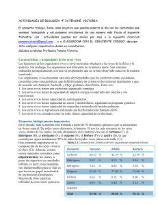 4to Biología secundaria