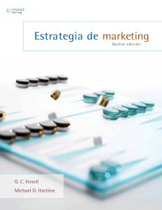 [PD] Libros - Estrategia de Marketing