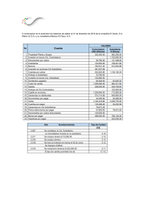 Enunciado Controladora y Subsidiaria ME