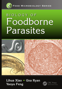 (2015) Biology of Foodborne Parasites