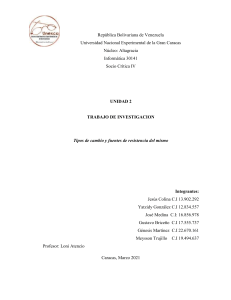 TOMA DE DESICIONES FCIV 2021