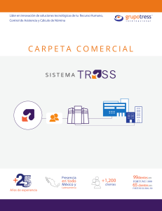 Carpeta Comercial SistemaTRESS ESP 2020 V3