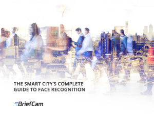 eBook Complete Guide to Safe City Face Recognition