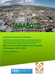 PDU-Tarapoto