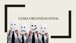 Clima organizacional (2)