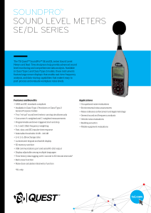QUEST-SoundPro-Sound-Level-Meters-SE DL A4 5002177 RevC Web