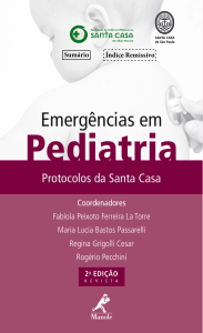 Emergências Em Pediatria, 2ª Edição (Manole)