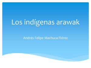 Los-indígenas-arawak