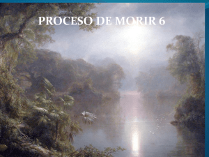 PROCESO DE MORIR 6