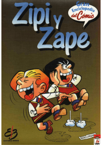 Zipi y Zape - Enciclopedia del Comic - Tomo III