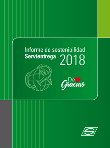 Informe sostenibilidad 2020