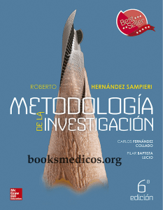 Hernadez Sampieri-Metodología investigación