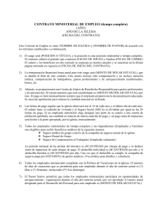 CONTRATO+MINISTERIAL+DE+EMPLEO-MINISTERIAL+EMPLOYMENT+CONTRACT