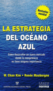 La Estrategia del Oceano Azul