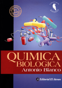 (Antonio Blanco) - Biología Molecular - 8° Edición