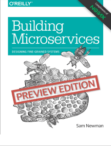 Building Microservices Nginx