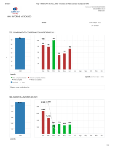 INFORME MERCADEO