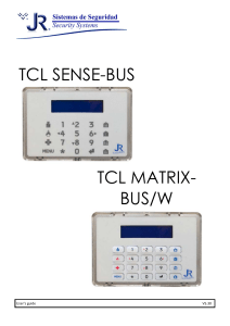 TCL SENSE TCL-MATRIX 5.30 ENG user