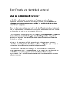 Identidad-cultural