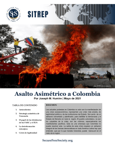 Asalto Asimetrico en Colombia