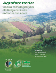 Manual Agroforesteria