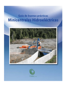 RE 8.52 Guia Minicentrales Hidroelectricas