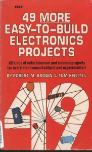 49-More-Easy-to-Build-Electronics-Projects-Kneitel