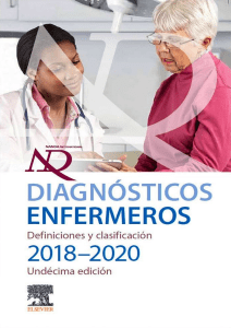 Diagnósticos Enfermeros, 11va Edición -