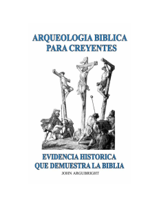 ArqueologiaBiblicaParaCreyentes 148p