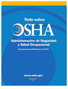 Manual OSHA