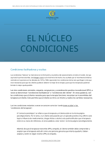 Condiciones facilitadoras y ocultas CT+Core+Conditions.en.es