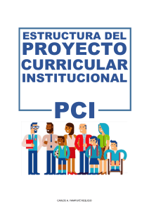 ESTRUCTURA DEL PCI  PARTE 2