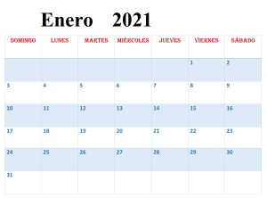 calendario