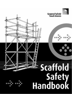 Aramco scaffold handbook  1627490182